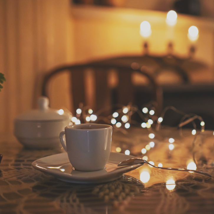 cup of coffee