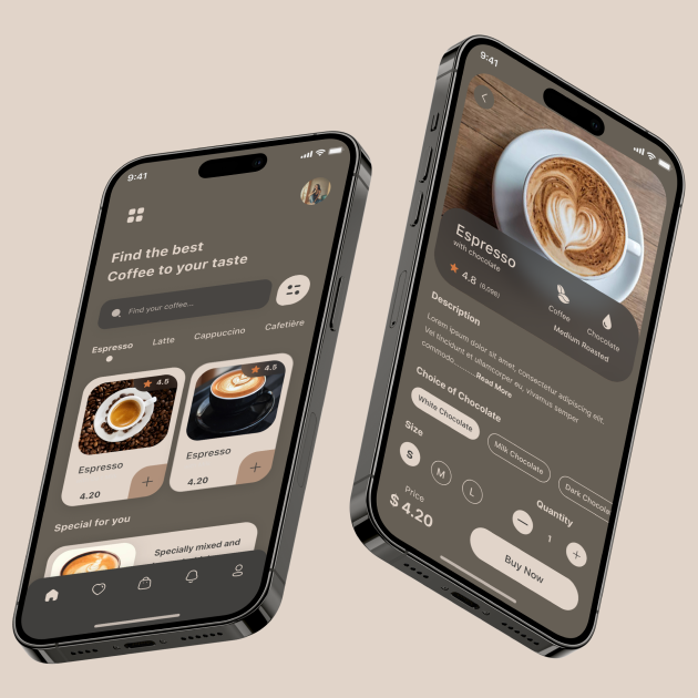 mobile screens image