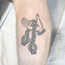 the shackles