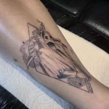 the death